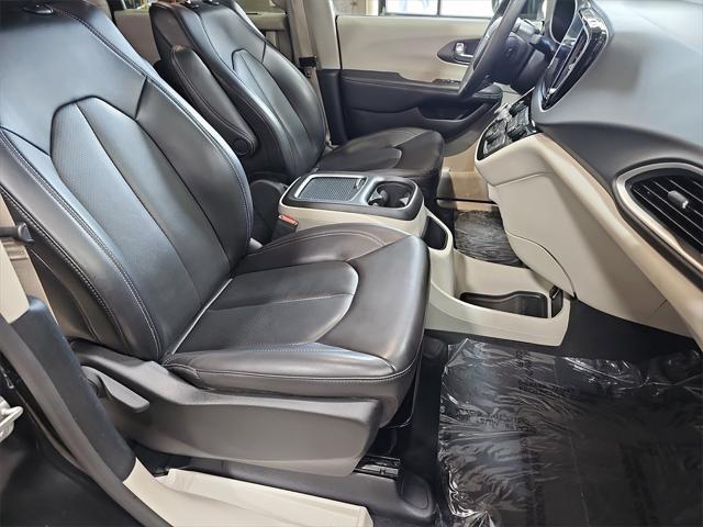 used 2023 Chrysler Pacifica car, priced at $24,600