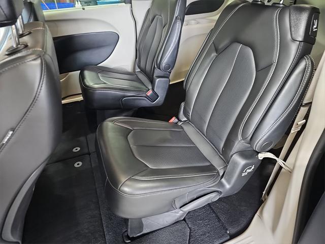 used 2023 Chrysler Pacifica car, priced at $24,600