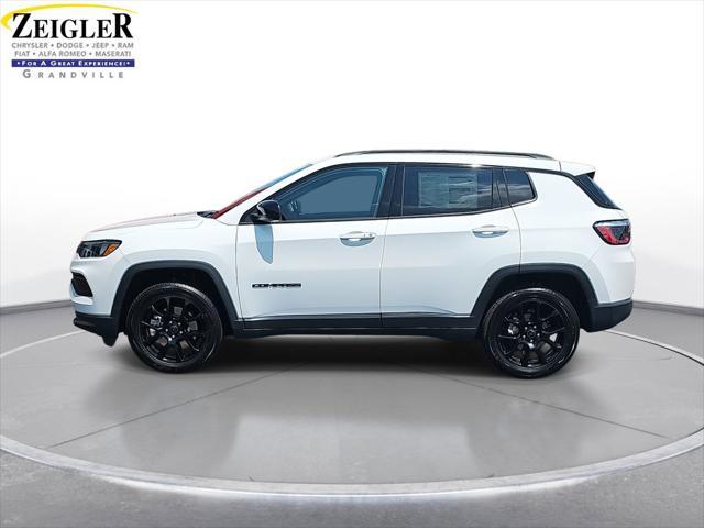 new 2025 Jeep Compass car, priced at $28,963
