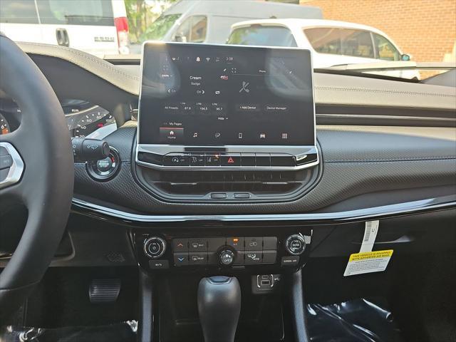 new 2025 Jeep Compass car, priced at $28,963