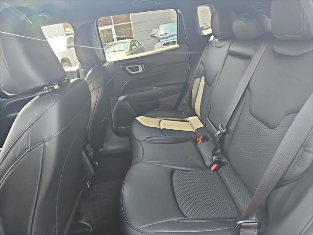 new 2025 Jeep Compass car, priced at $28,963