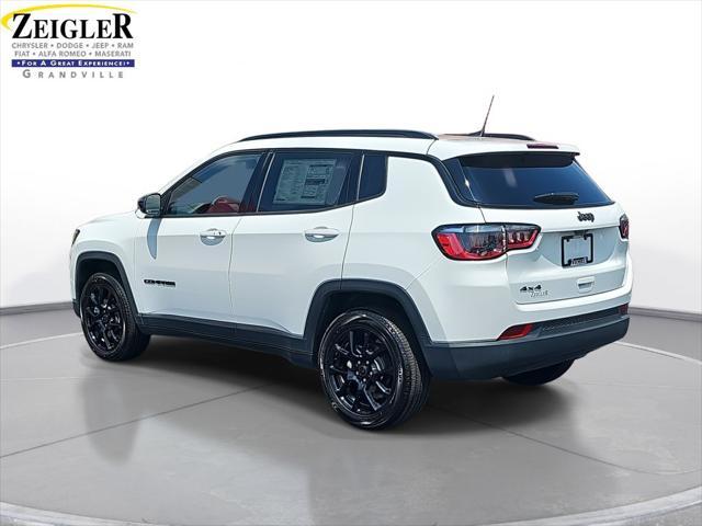 new 2025 Jeep Compass car, priced at $28,963