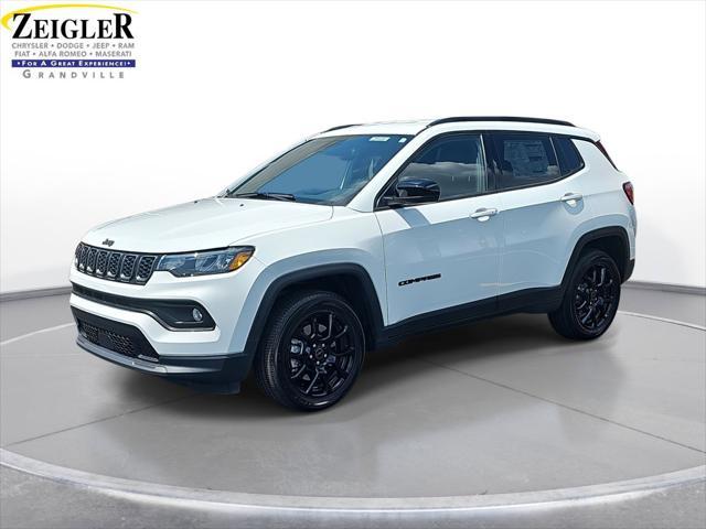 new 2025 Jeep Compass car, priced at $28,963