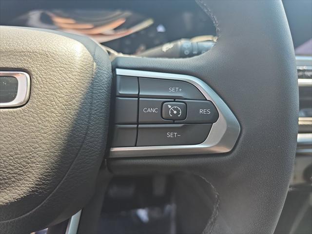 new 2025 Jeep Compass car, priced at $28,963