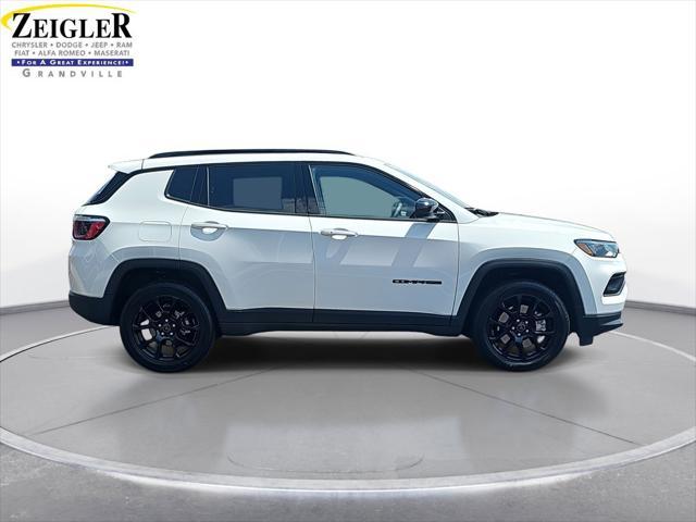 new 2025 Jeep Compass car, priced at $28,963