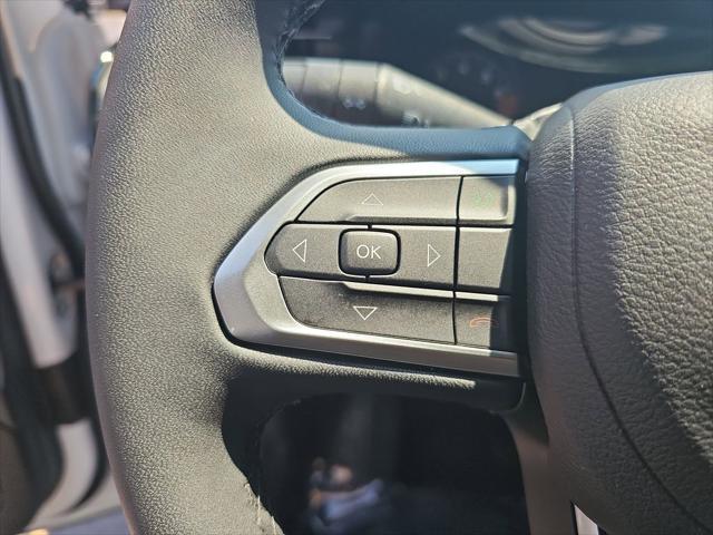 new 2025 Jeep Compass car, priced at $28,963