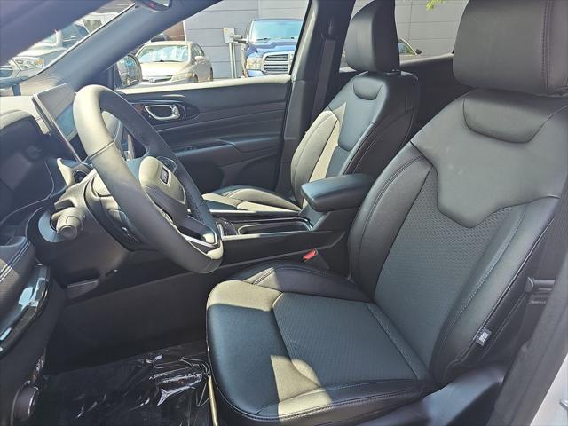 new 2025 Jeep Compass car, priced at $28,963