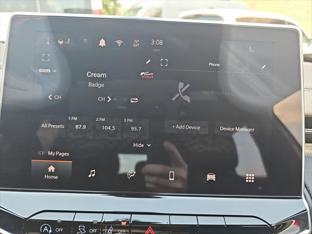 new 2025 Jeep Compass car, priced at $28,963