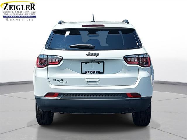 new 2025 Jeep Compass car, priced at $28,963