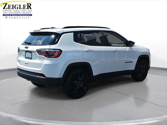 new 2025 Jeep Compass car, priced at $28,963
