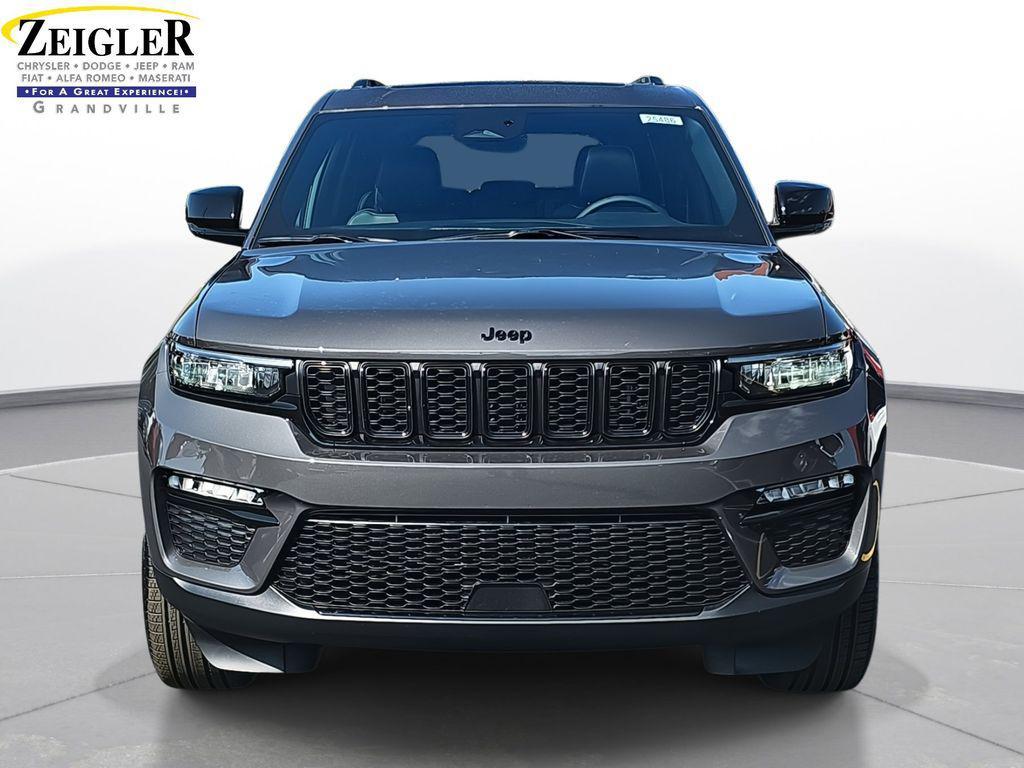 new 2025 Jeep Grand Cherokee car, priced at $49,716