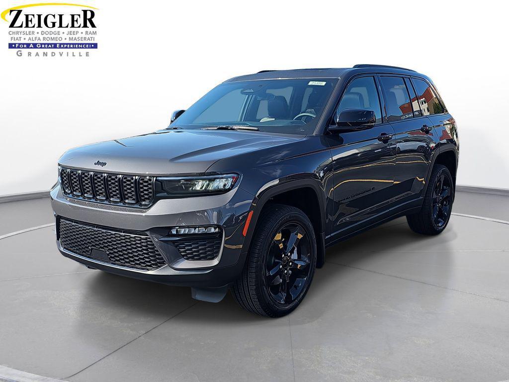 new 2025 Jeep Grand Cherokee car, priced at $49,716
