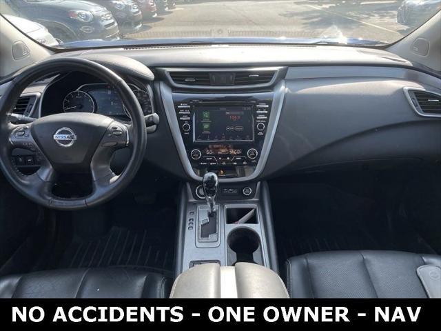 used 2020 Nissan Murano car, priced at $22,000