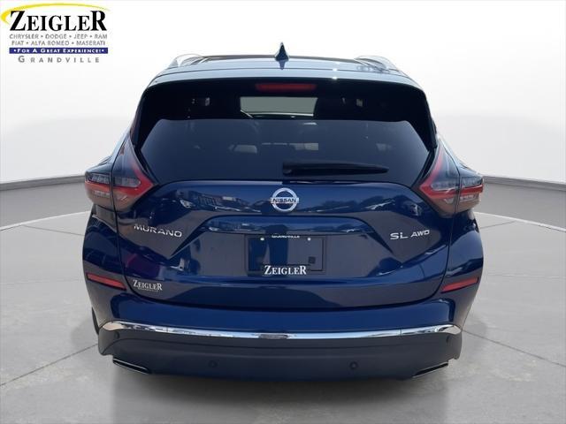 used 2020 Nissan Murano car, priced at $22,000