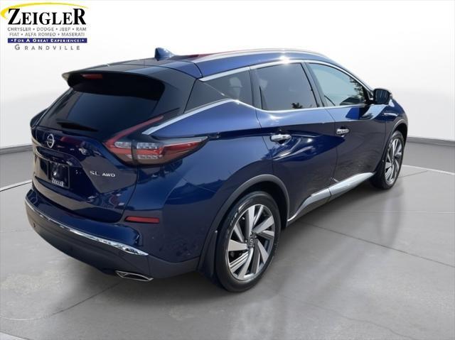 used 2020 Nissan Murano car, priced at $22,000