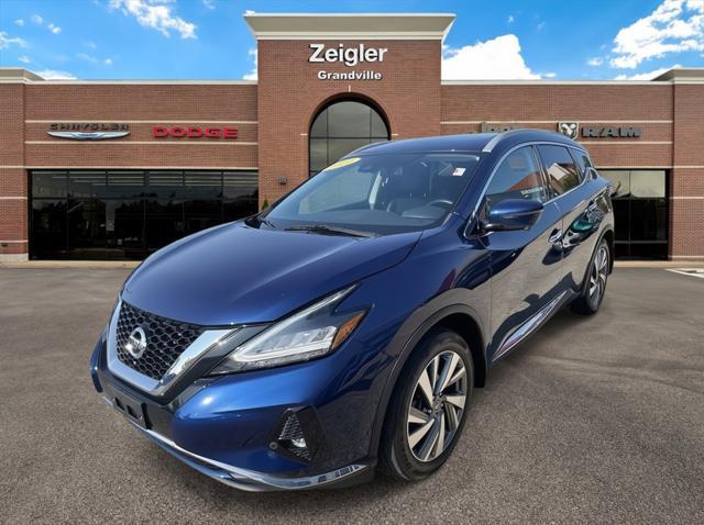 used 2020 Nissan Murano car, priced at $22,000