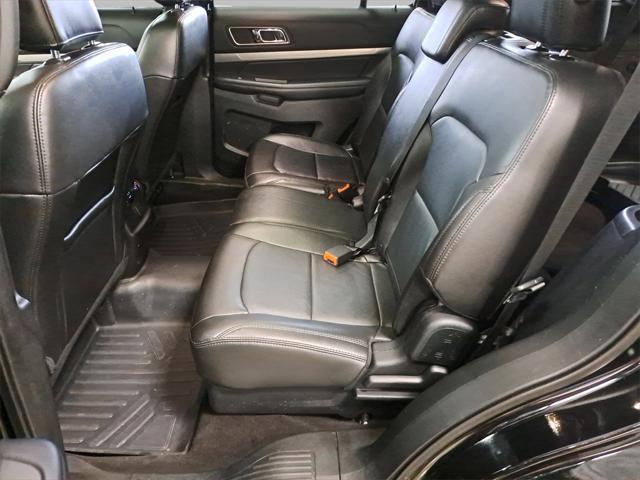 used 2018 Ford Explorer car, priced at $13,900