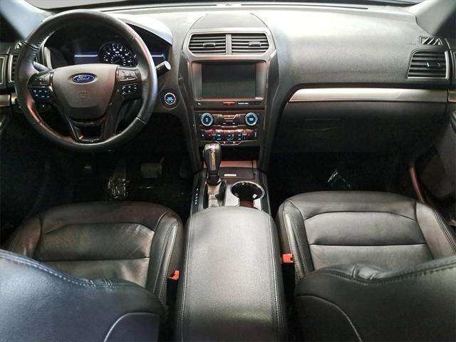 used 2018 Ford Explorer car, priced at $13,900