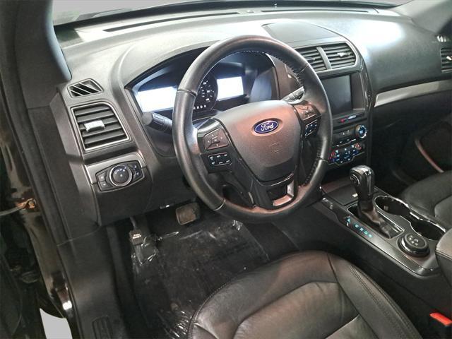 used 2018 Ford Explorer car, priced at $13,900