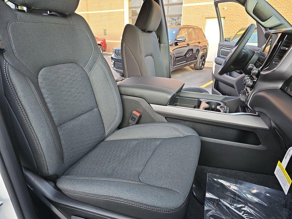 new 2026 Ram 1500 car, priced at $53,663