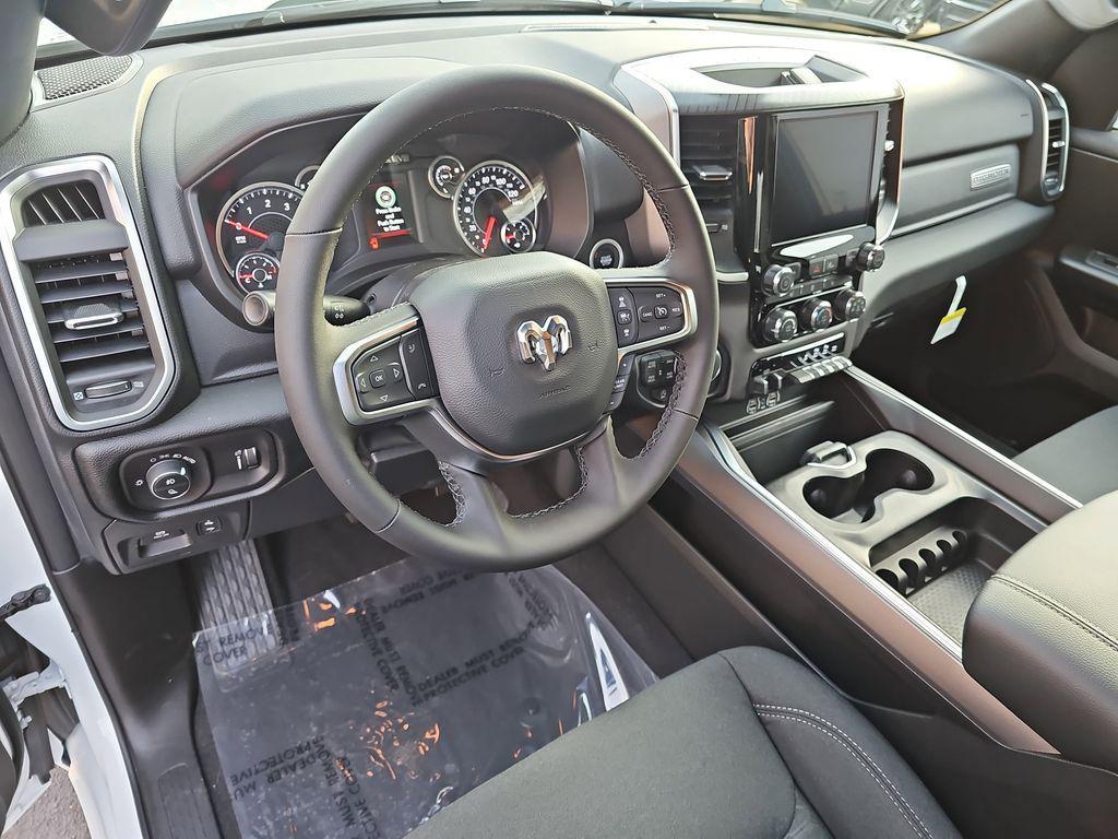 new 2026 Ram 1500 car, priced at $53,663