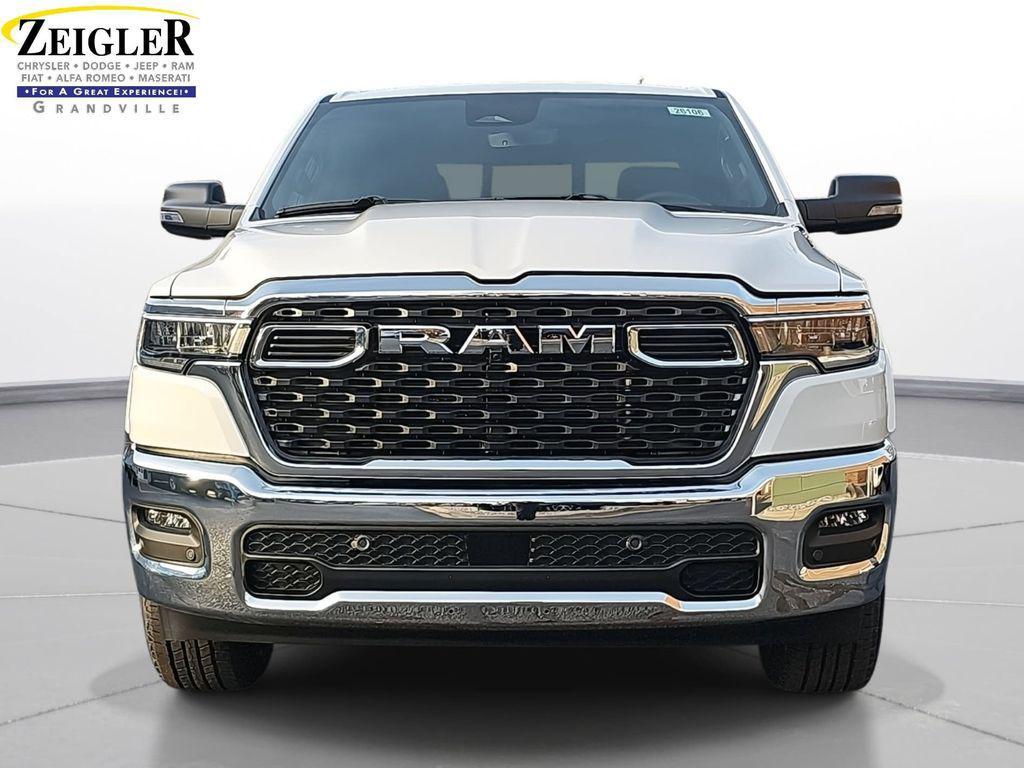 new 2026 Ram 1500 car, priced at $53,663