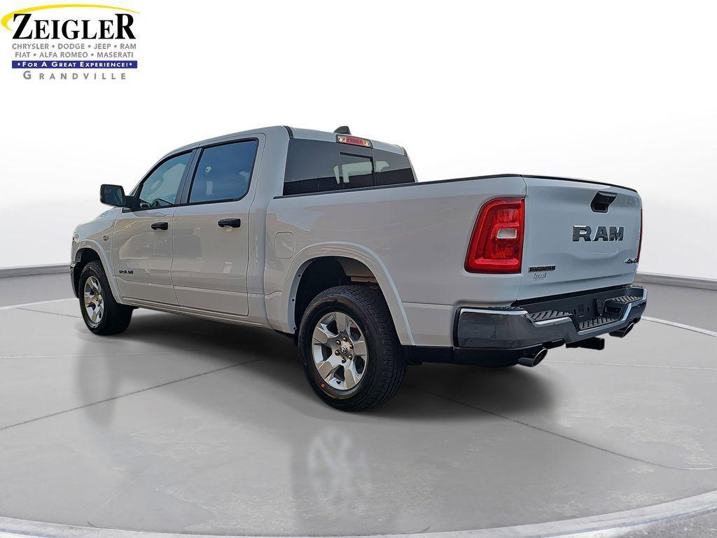 new 2026 Ram 1500 car, priced at $53,663