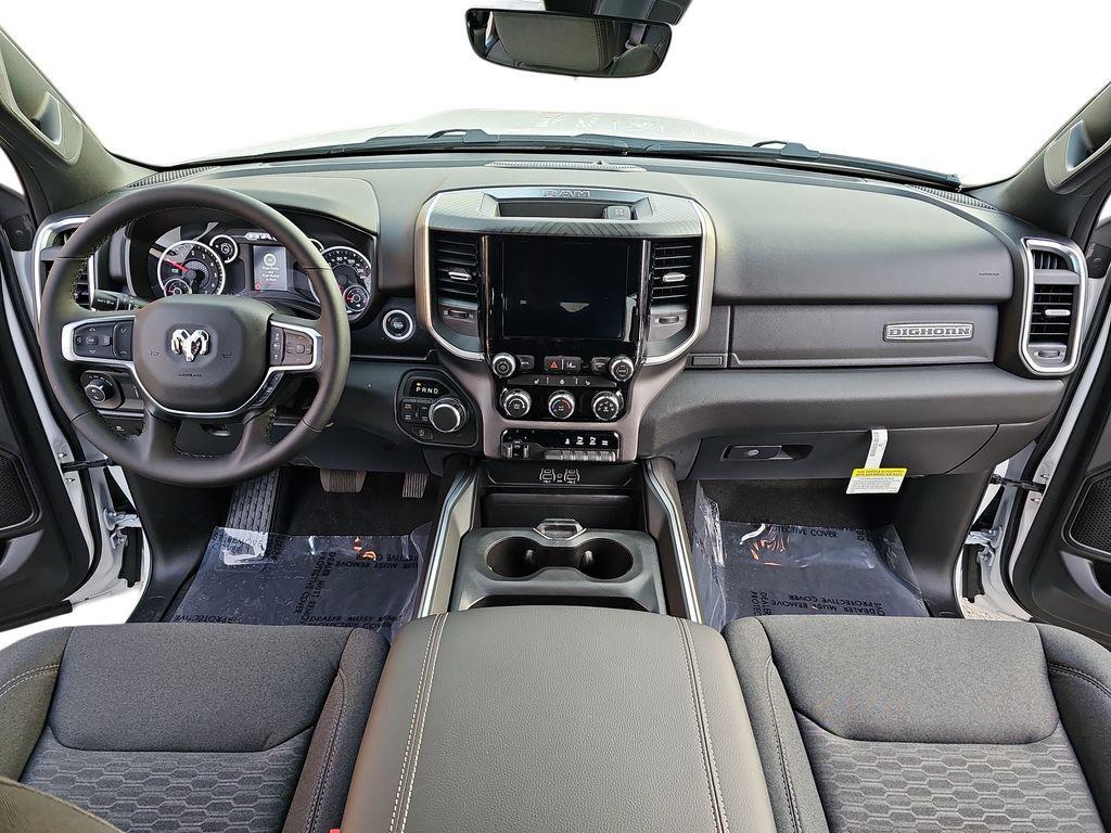 new 2026 Ram 1500 car, priced at $53,663