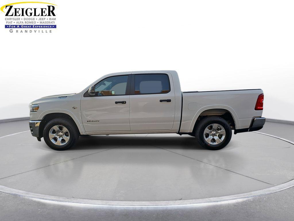 new 2026 Ram 1500 car, priced at $53,663