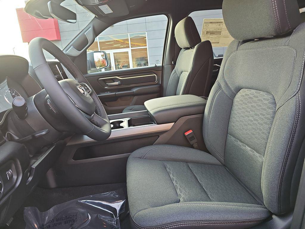 new 2026 Ram 1500 car, priced at $53,663
