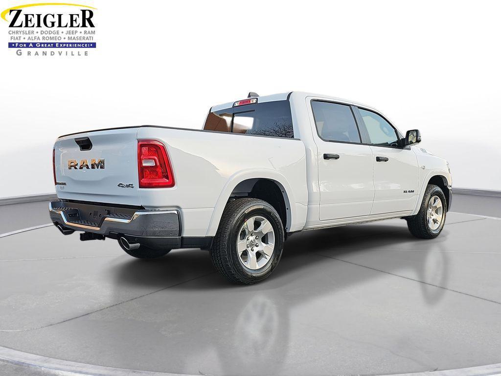 new 2026 Ram 1500 car, priced at $53,663