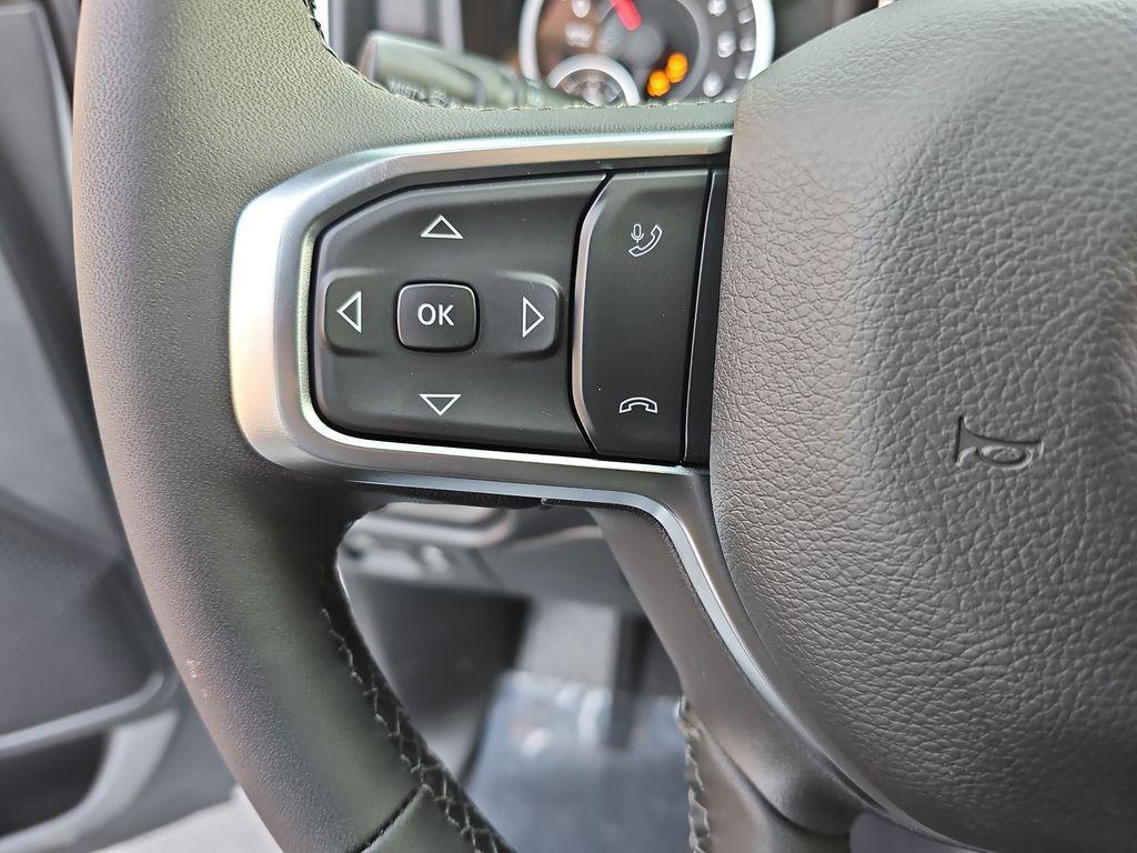 new 2026 Ram 1500 car, priced at $53,663