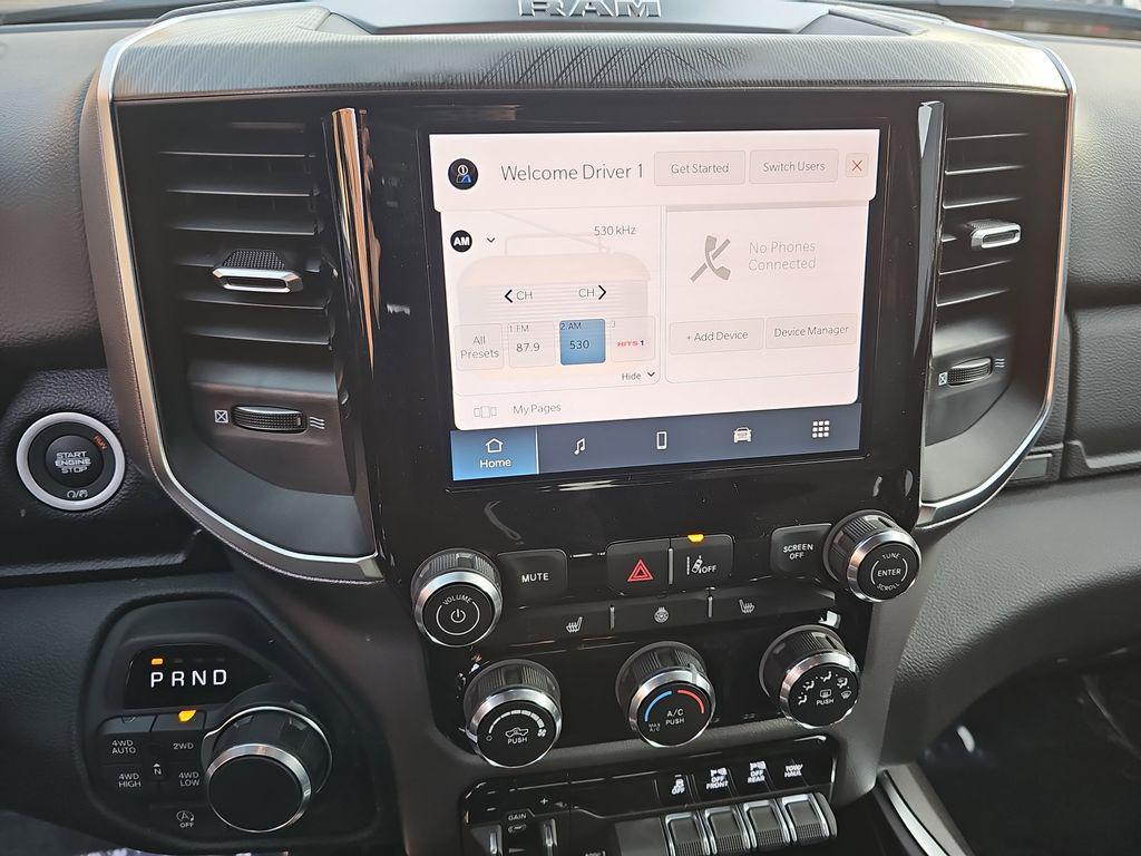 new 2026 Ram 1500 car, priced at $53,663