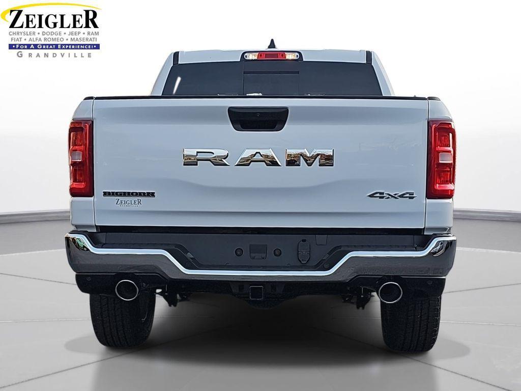 new 2026 Ram 1500 car, priced at $53,663