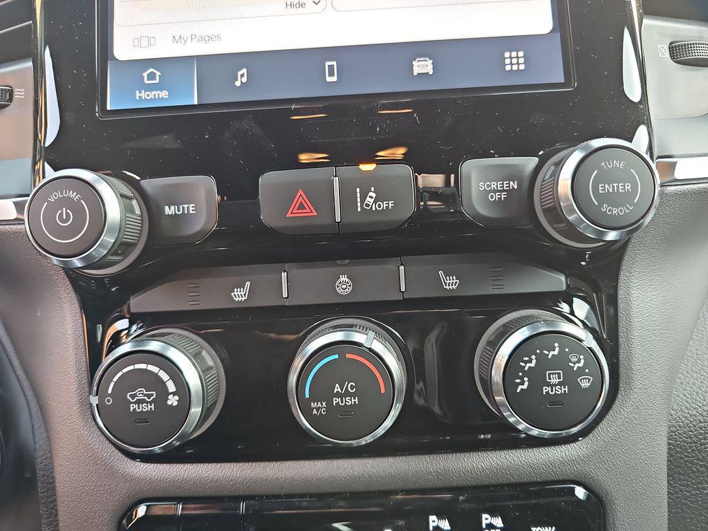 new 2026 Ram 1500 car, priced at $53,663