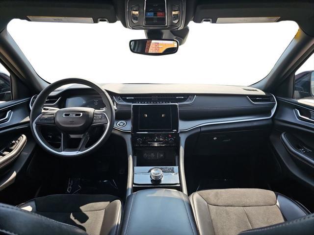 used 2023 Jeep Grand Cherokee car, priced at $33,000
