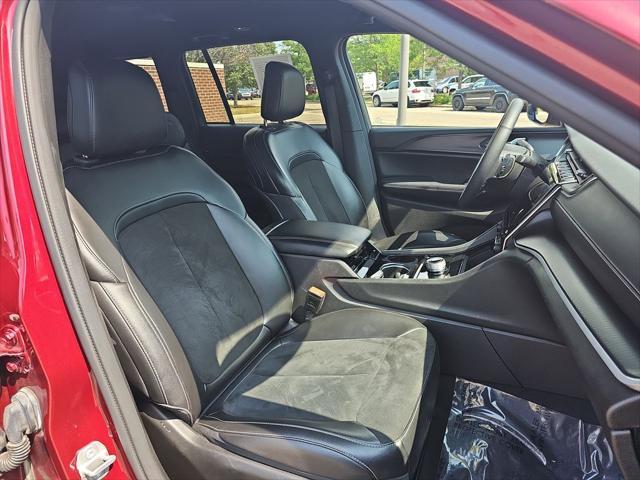 used 2023 Jeep Grand Cherokee car, priced at $33,000