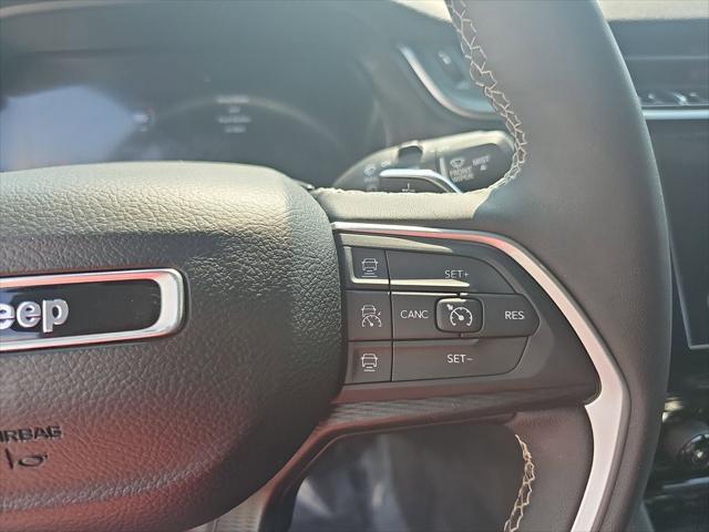 used 2023 Jeep Grand Cherokee car, priced at $33,000