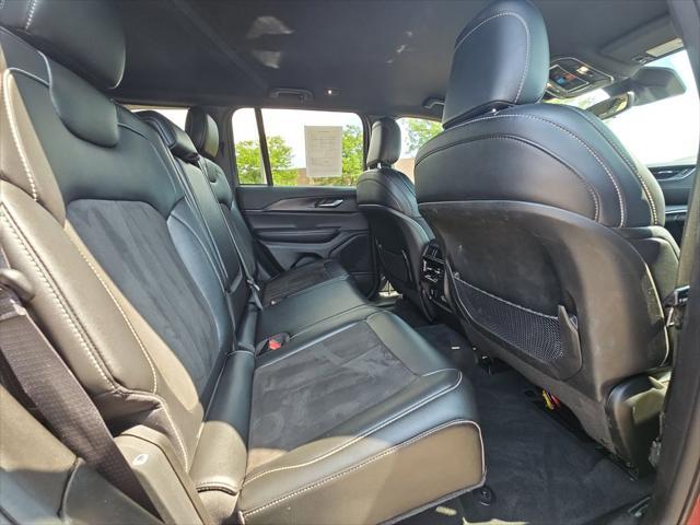 used 2023 Jeep Grand Cherokee car, priced at $33,000
