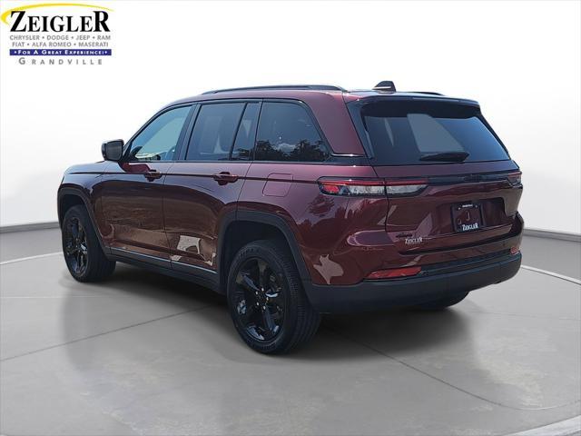 used 2023 Jeep Grand Cherokee car, priced at $33,000
