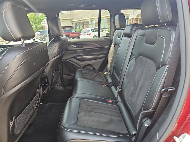 used 2023 Jeep Grand Cherokee car, priced at $33,000