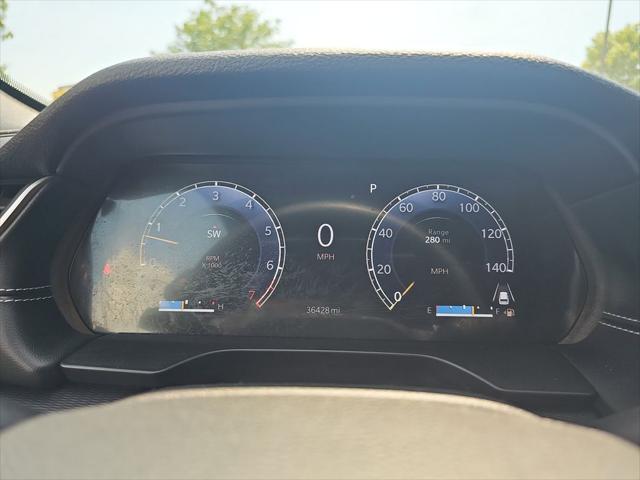used 2023 Jeep Grand Cherokee car, priced at $33,000