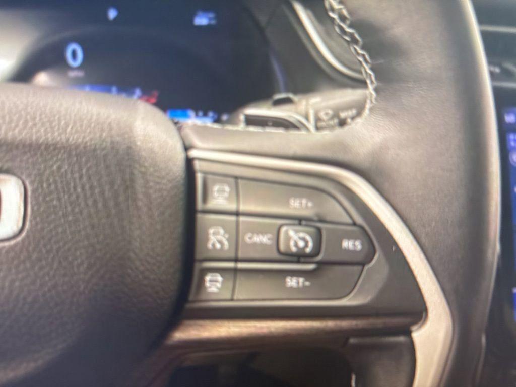 used 2022 Jeep Grand Cherokee car, priced at $30,000