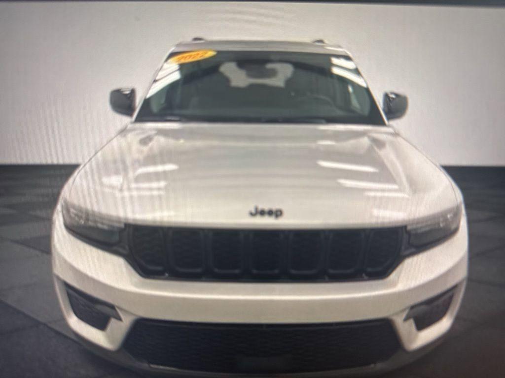 used 2022 Jeep Grand Cherokee car, priced at $30,000