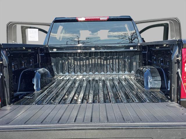 used 2022 Chevrolet Silverado 1500 car, priced at $33,000