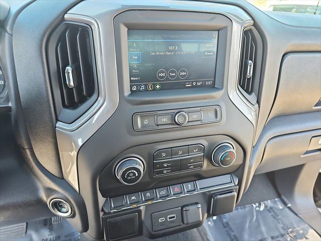 used 2022 Chevrolet Silverado 1500 car, priced at $31,000