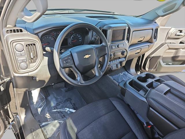 used 2022 Chevrolet Silverado 1500 car, priced at $31,000
