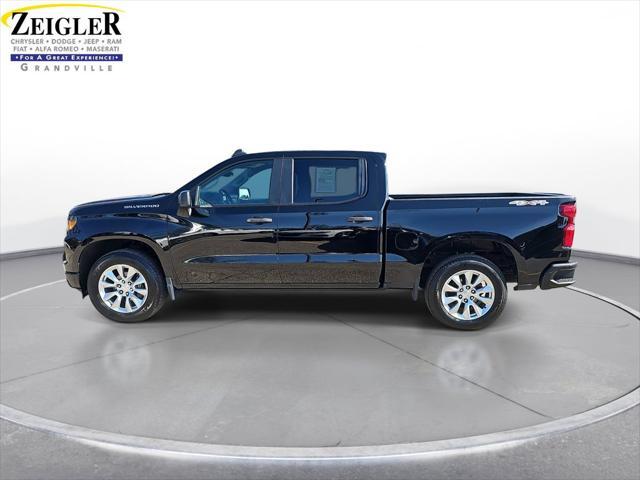 used 2022 Chevrolet Silverado 1500 car, priced at $31,000
