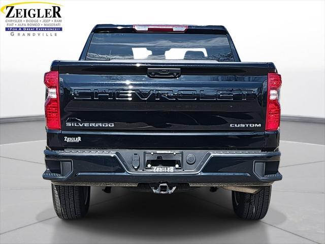 used 2022 Chevrolet Silverado 1500 car, priced at $31,000