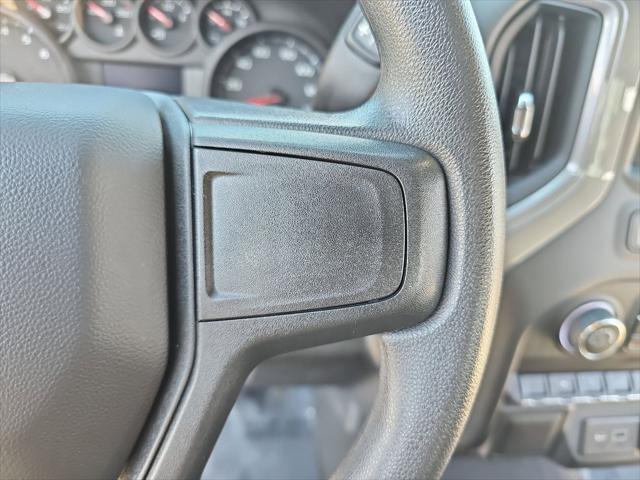 used 2022 Chevrolet Silverado 1500 car, priced at $31,000